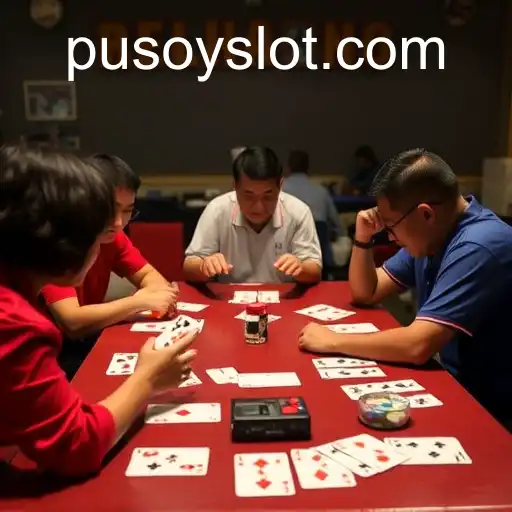 Exploring the Exciting World of Rotary Games: Pusoy