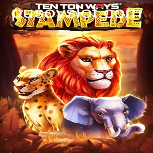 Discover the Exciting World of TenTonWaysStampede: A Unique Twist on Pusoy